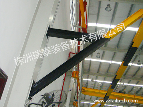 株機(jī)公司動(dòng)車(chē)調(diào)試廠房 (7)